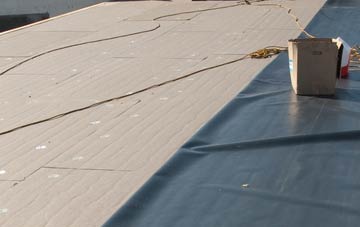 disadvantages of Little Parndon flat roof insulation