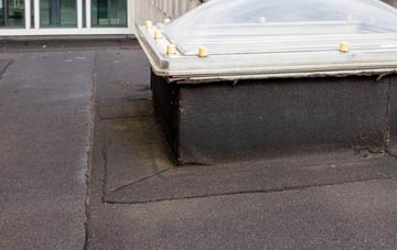 disadvantages of Little Parndon flat roofs