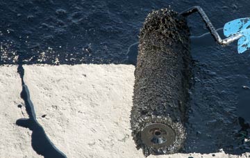 Little Parndon liquid sealant waterproofing