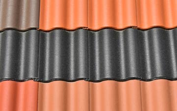 uses of Little Parndon plastic roofing